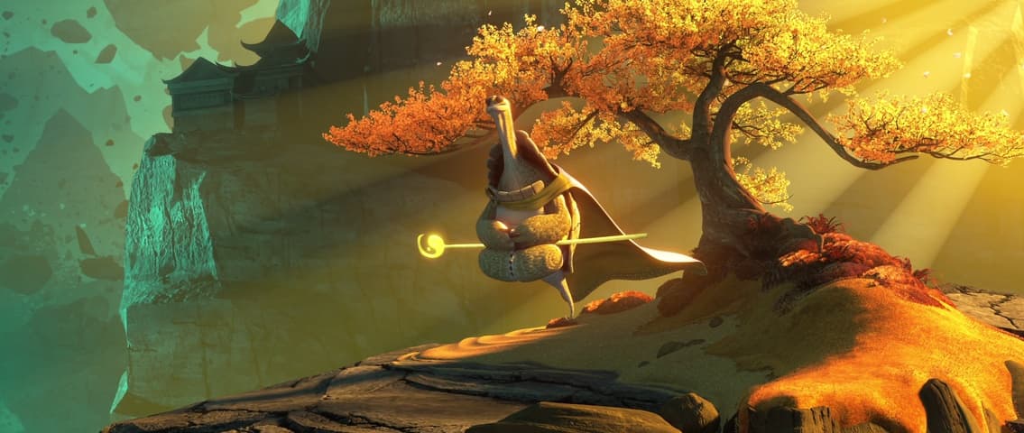 Image 2 de Kung Fu Panda 3