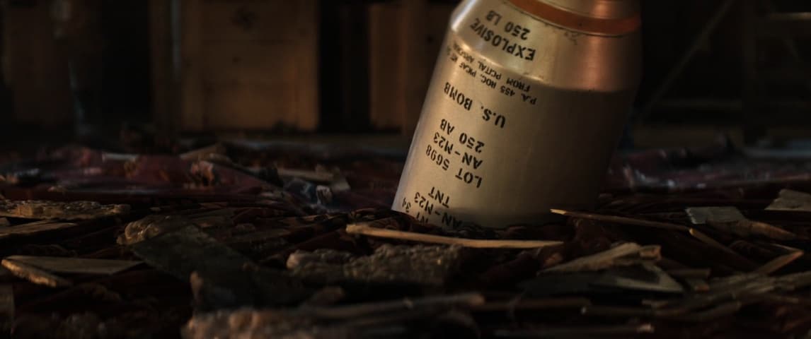 Indiana Jones and the Dial of Destiny frame 4
