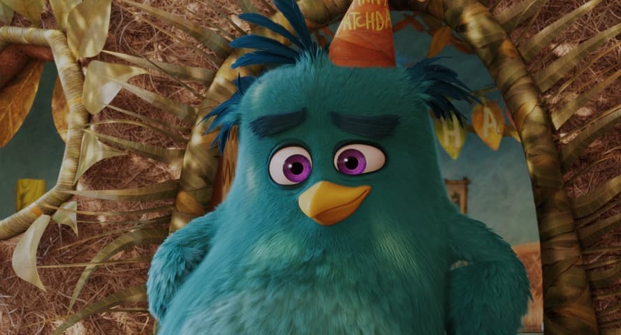 Image 1 de The Angry Birds Movie