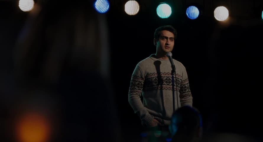The Big Sick, кадр 4