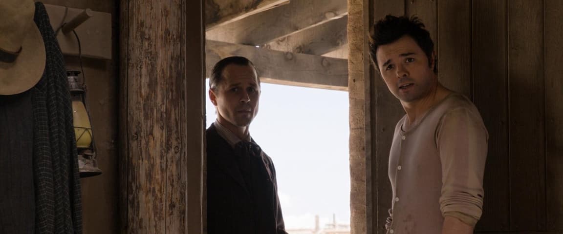 Image 1 de A Million Ways to Die in the West