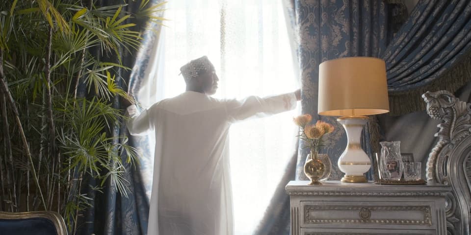 Coming 2 America frame 4