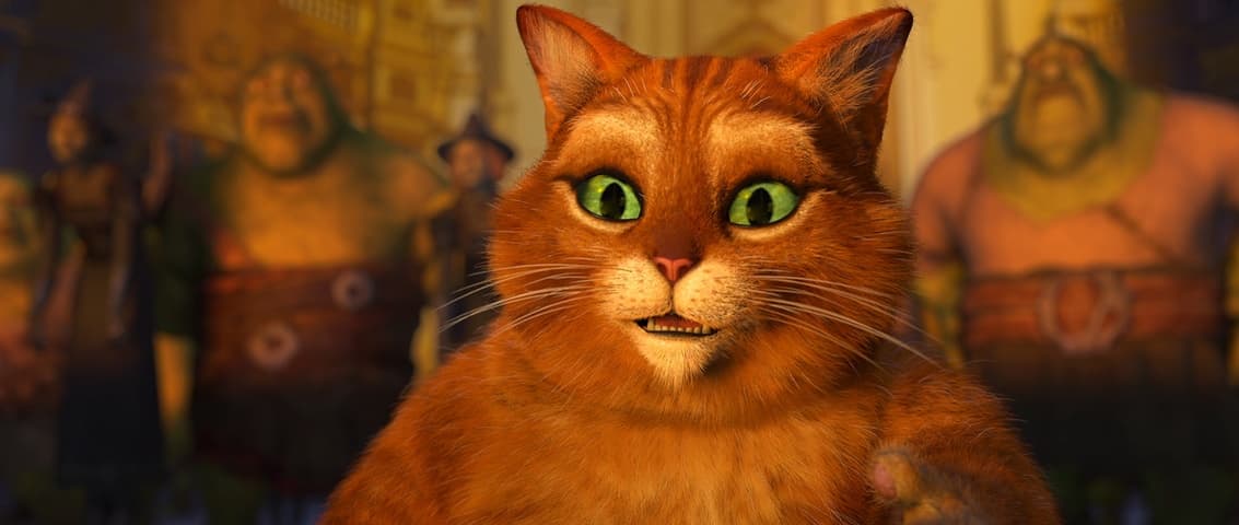Shrek Forever After frame 3