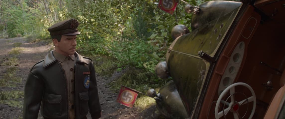 Welcome to Marwen frame 1