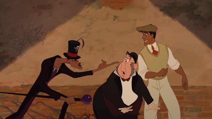 Image 4 de The Princess and the Frog