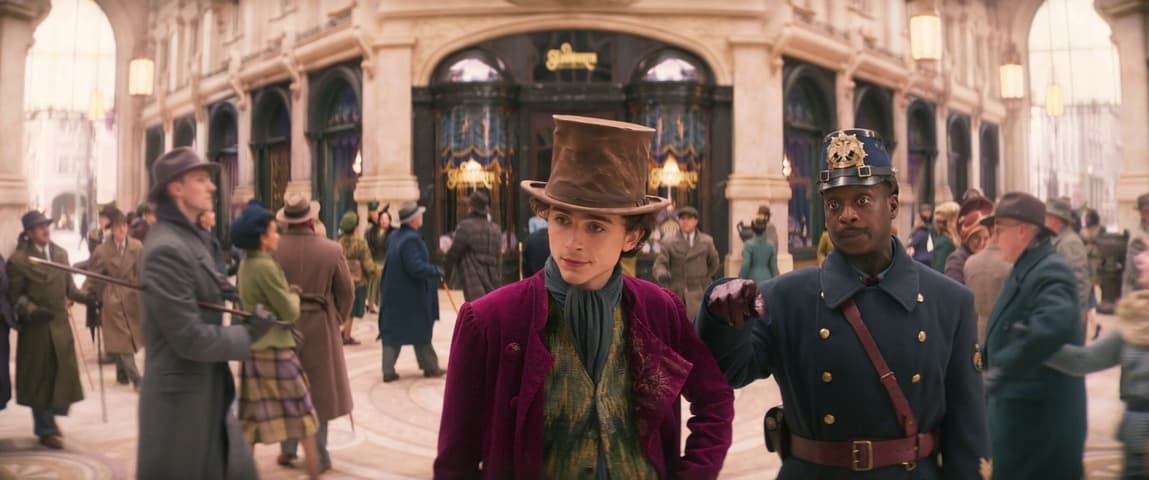 Image 1 de Wonka