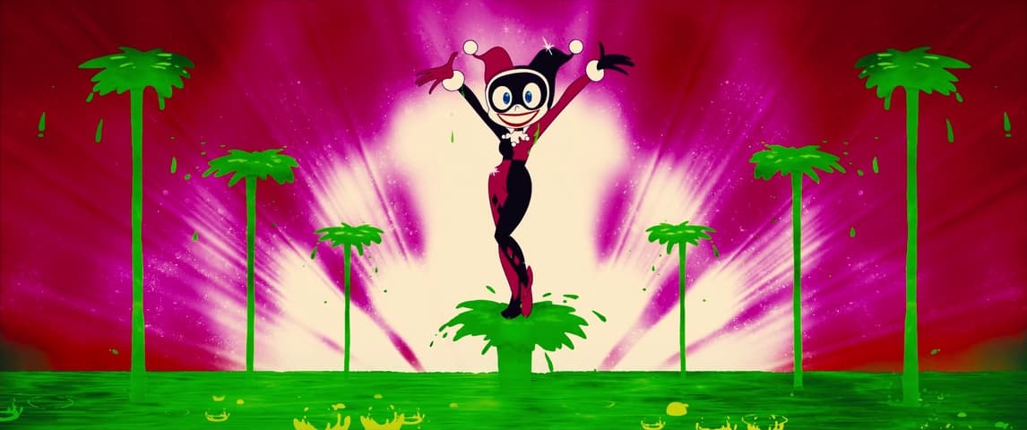 Birds of Prey (and the Fantabulous Emancipation of One Harley Quinn) frame 3