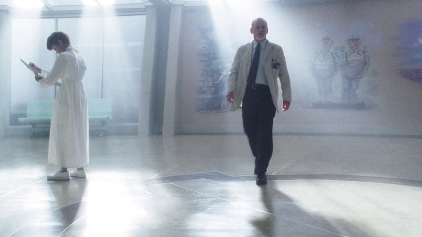 A.I. Artificial Intelligence frame 2