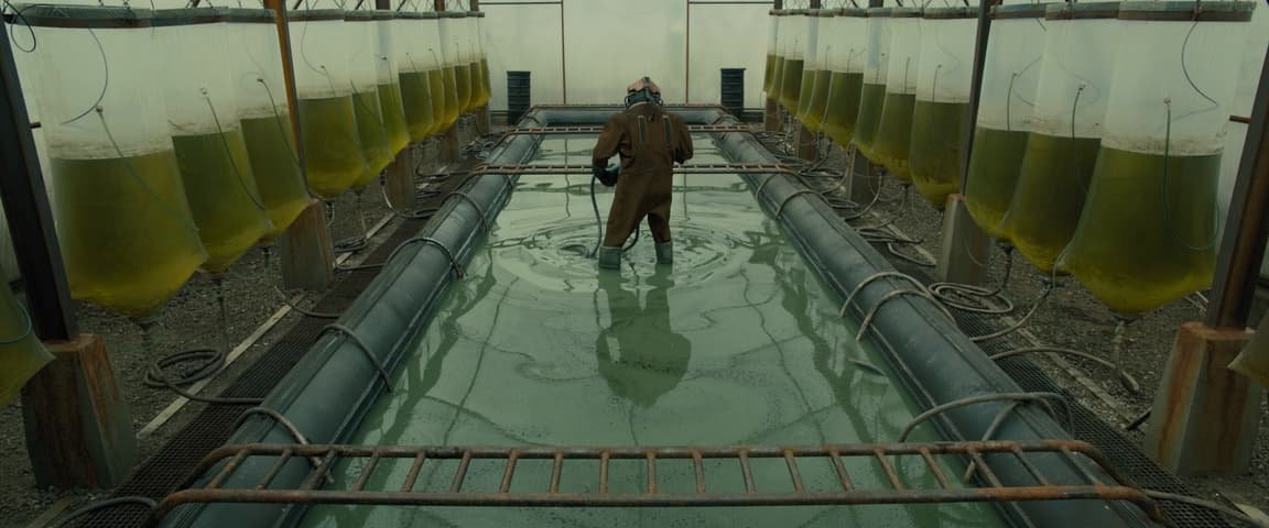 Blade Runner 2049 frame 2