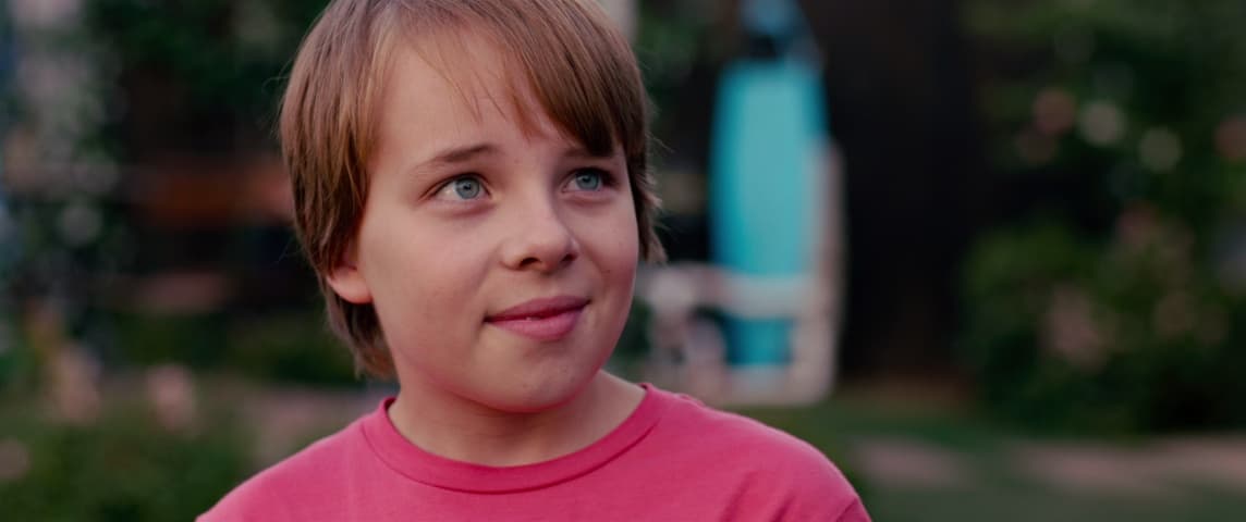 Alexander and the Terrible, Horrible, No Good, Very Bad Day frame 1