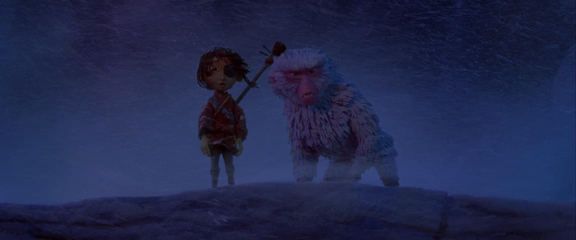 Image 2 de Kubo and the Two Strings