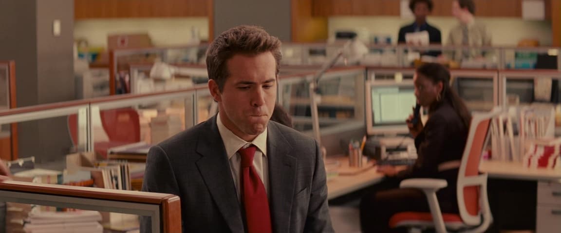 The Proposal frame 3