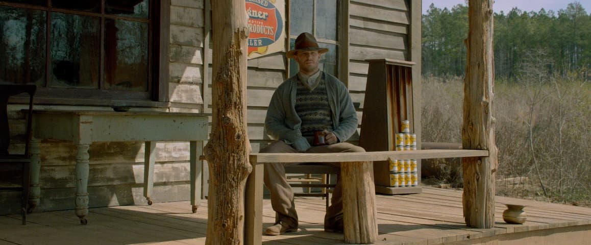 Lawless frame 1