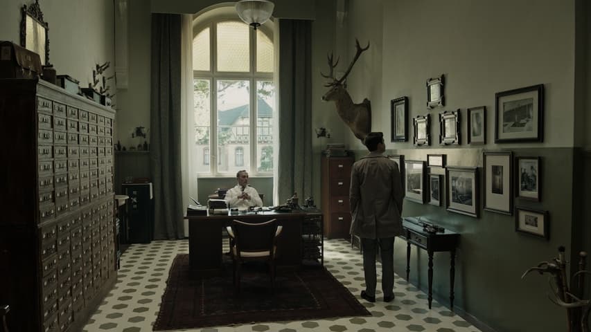 Image 1 de A Cure for Wellness