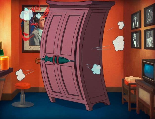 Joker: Folie à Deux frame 2