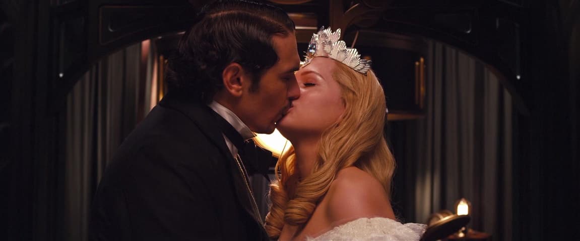 Image 1 de Oz the Great and Powerful