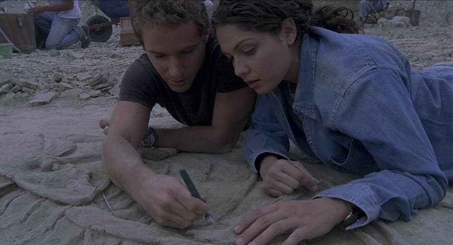 Jurassic Park III frame 1