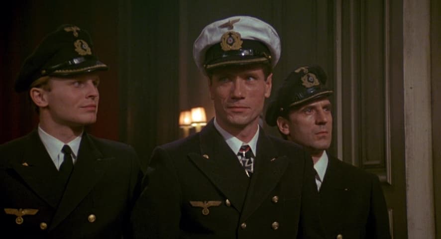 Das Boot frame 1