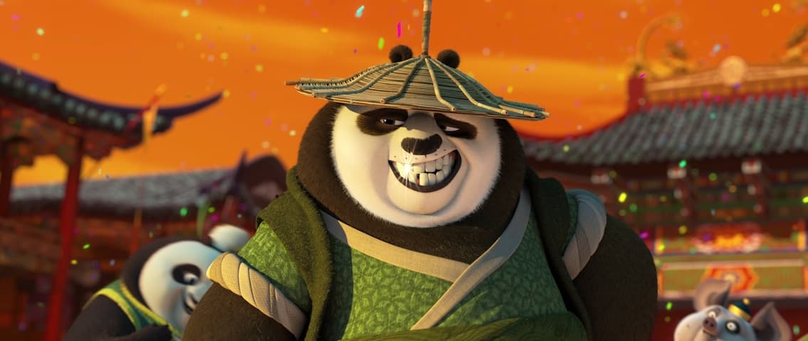 Image 3 de Kung Fu Panda 3