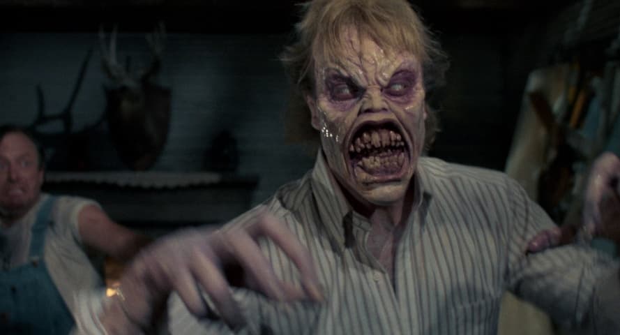 Evil Dead II frame 2