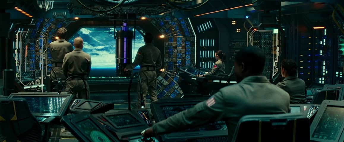 Image 1 de The Cloverfield Paradox