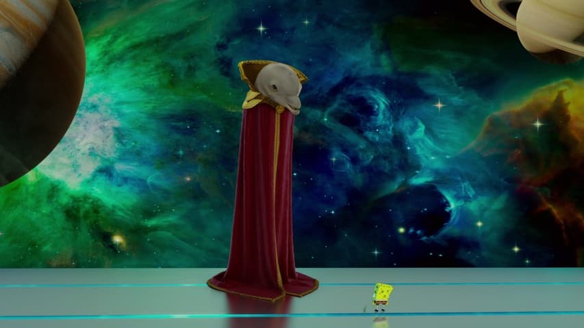 The SpongeBob Movie: Sponge Out of Water frame 1