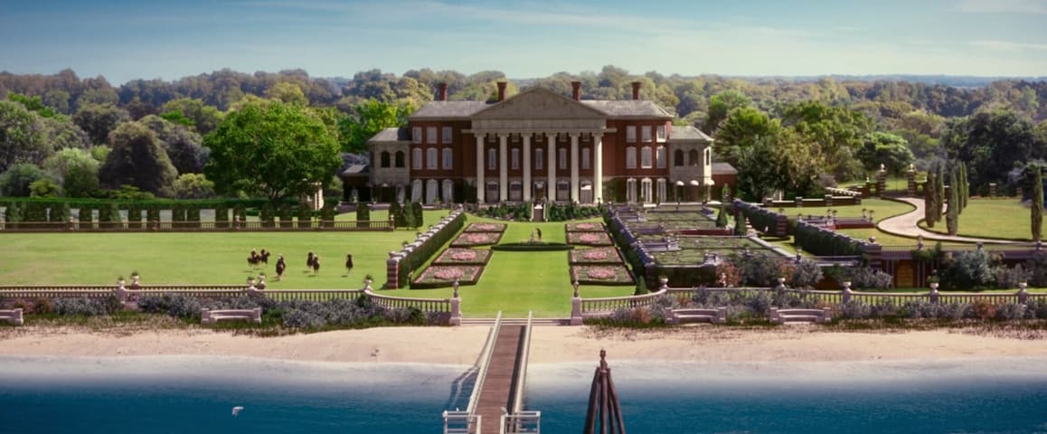 The Great Gatsby frame 1