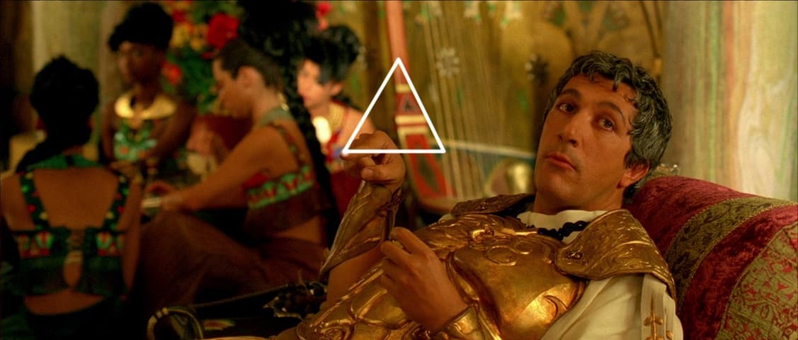 Asterix & Obelix: Mission Cleopatra frame 2