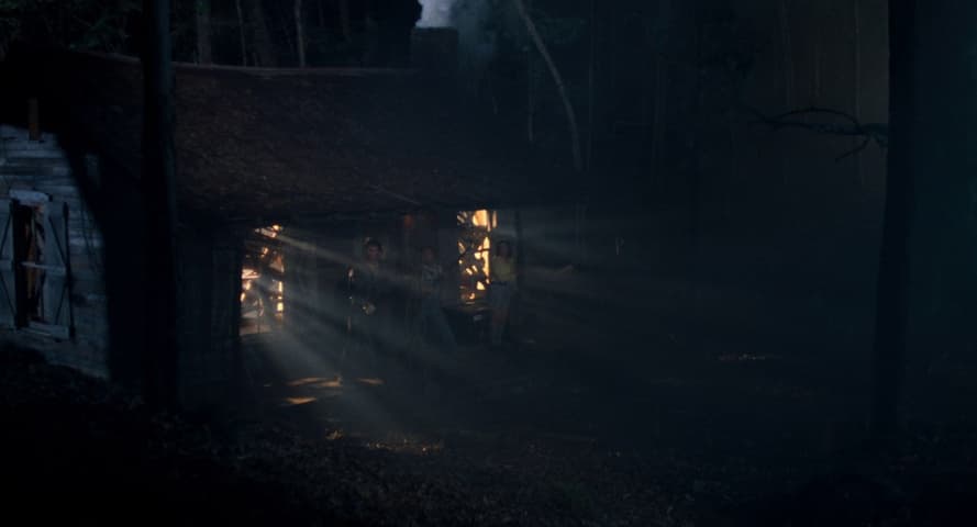 Evil Dead II frame 4