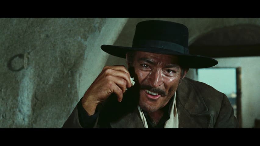The Good, the Bad and the Ugly frame 2