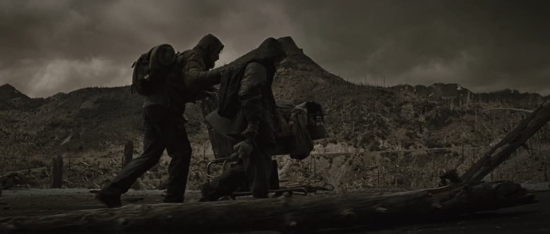 The Road, кадр 2