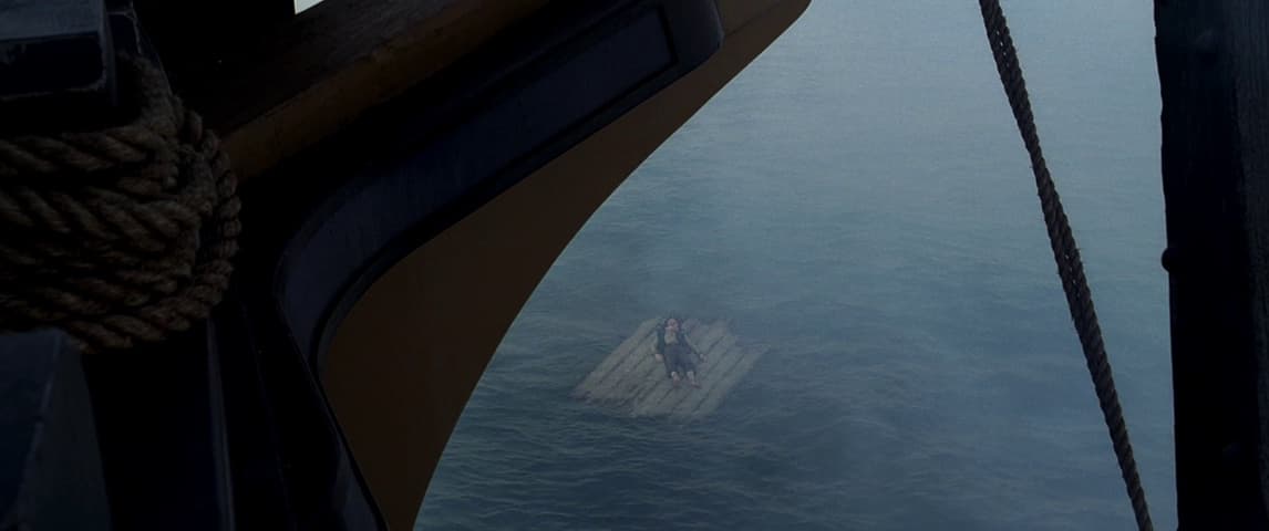 Pirates of the Caribbean: The Curse of the Black Pearl frame 2