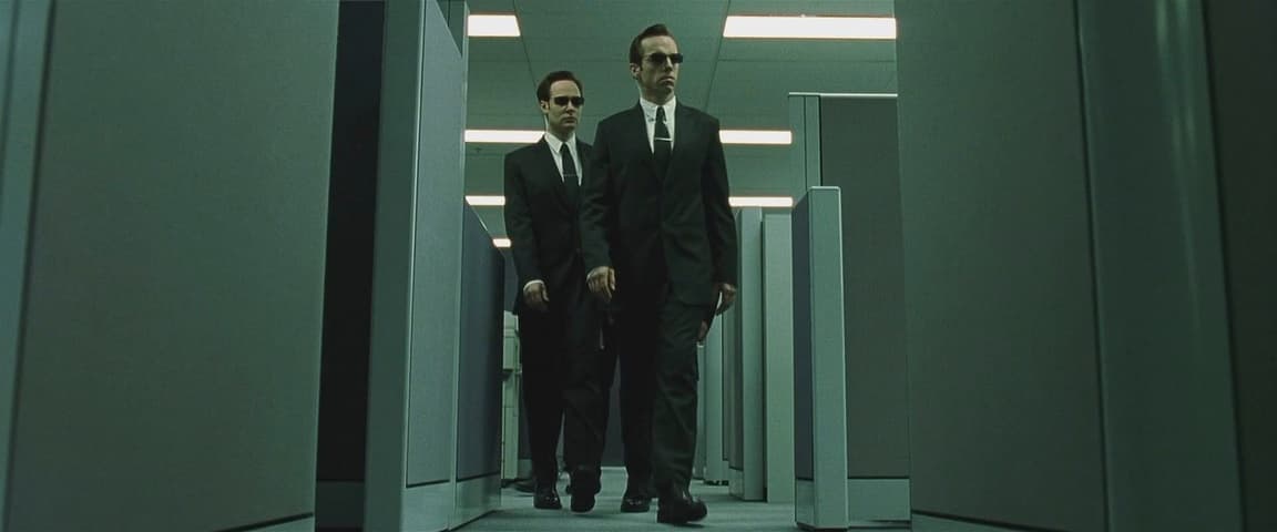 The Matrix, кадр 4