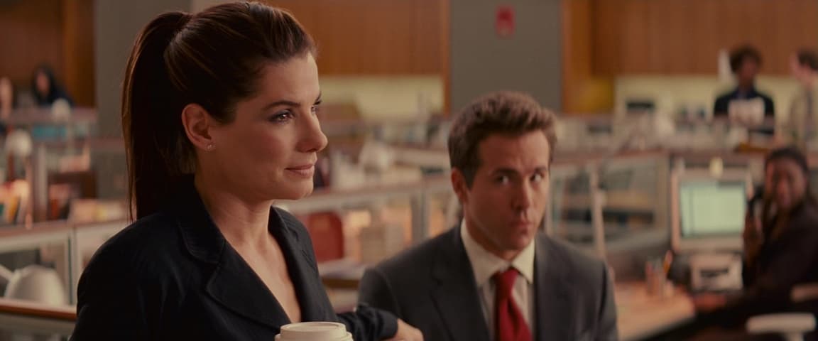 The Proposal frame 4