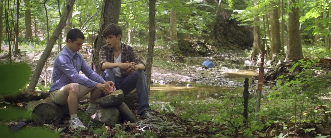 The Kings of Summer frame 1