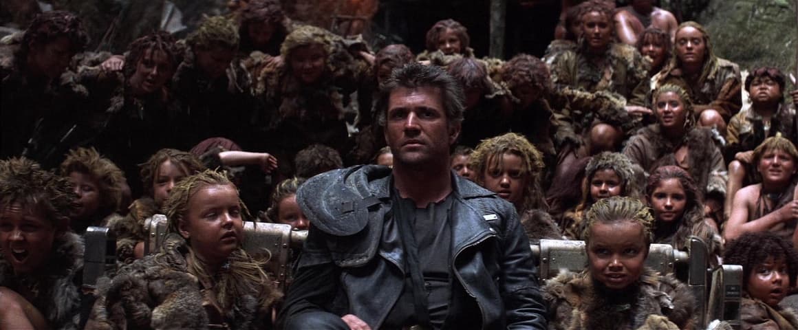 Image 1 de Mad Max Beyond Thunderdome