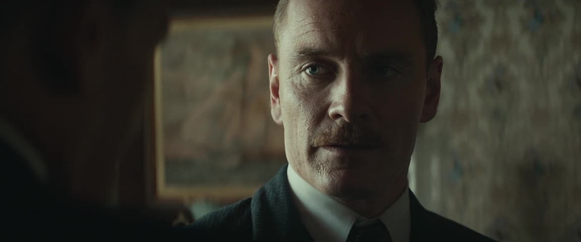 The Light Between Oceans, кадр 3