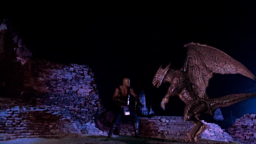 Mortal Kombat: Annihilation frame 2