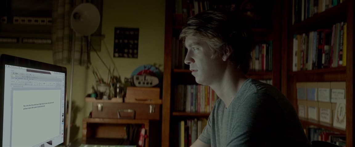 Me and Earl and the Dying Girl frame 4
