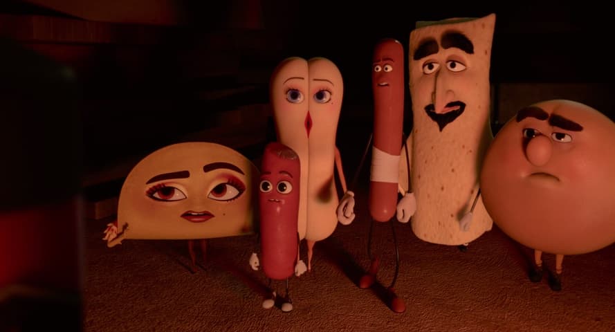Image 1 de Sausage Party