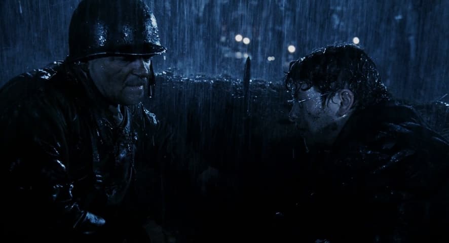 Hellboy frame 1