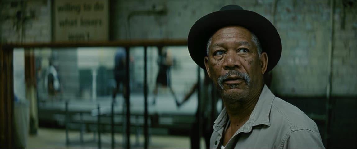 Million Dollar Baby frame 3
