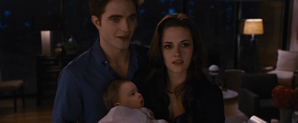 The Twilight Saga: Breaking Dawn – Part 2 frame 3