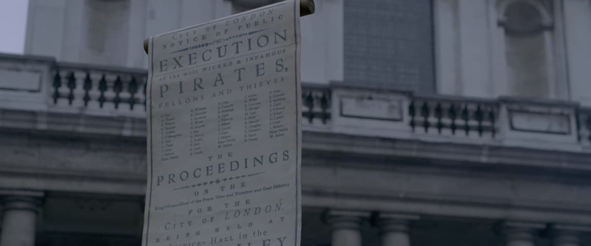 Pirates of the Caribbean: On Stranger Tides frame 3