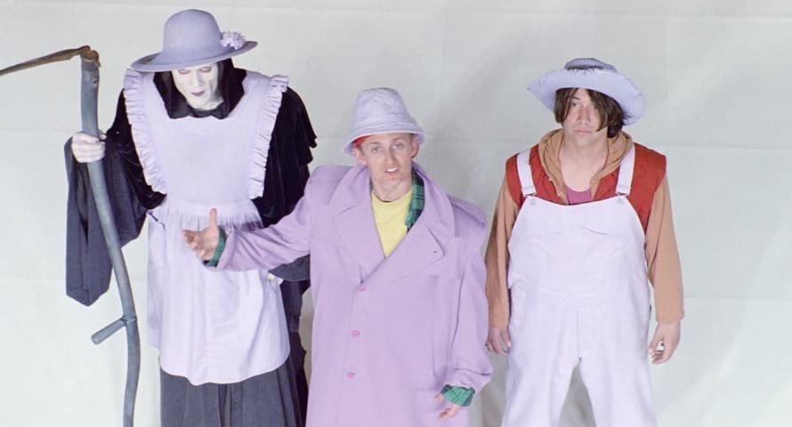 Image 2 de Bill & Ted's Bogus Journey