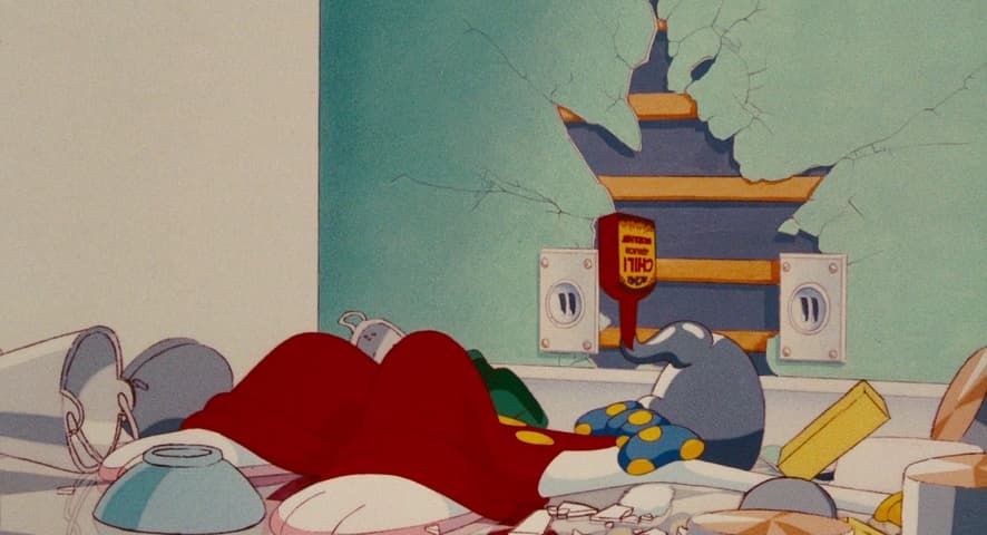 Image 2 de Who Framed Roger Rabbit
