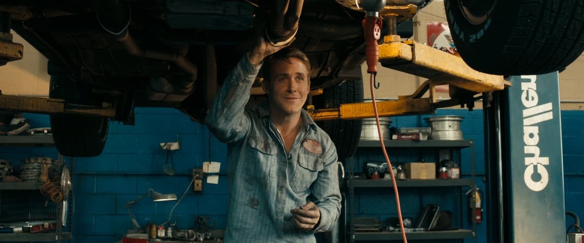 Drive, кадр 3