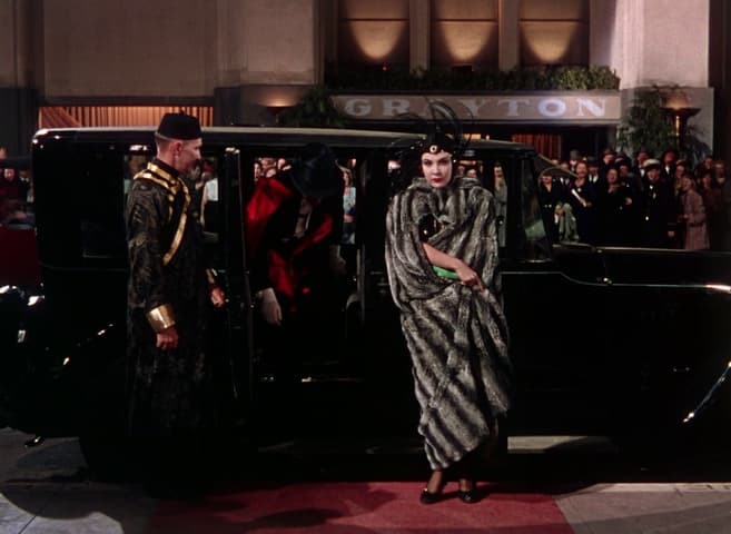 Singin' in the Rain frame 4