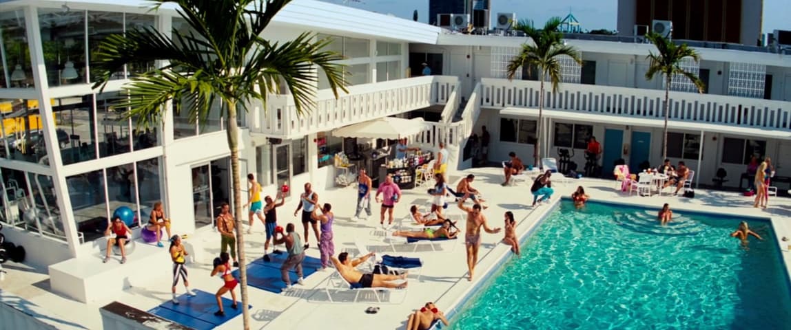 Pain & Gain frame 2