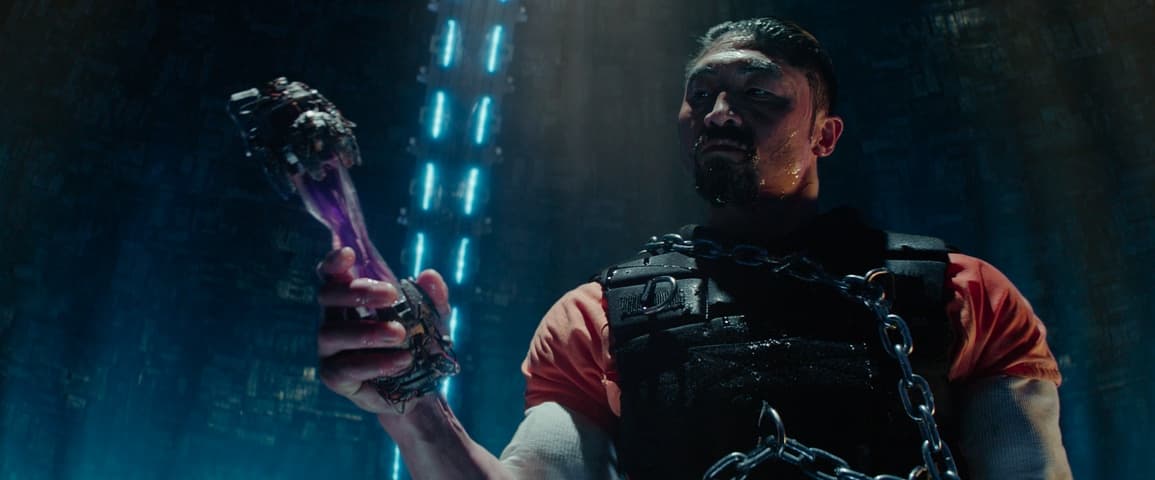 Teenage Mutant Ninja Turtles: Out of the Shadows frame 1